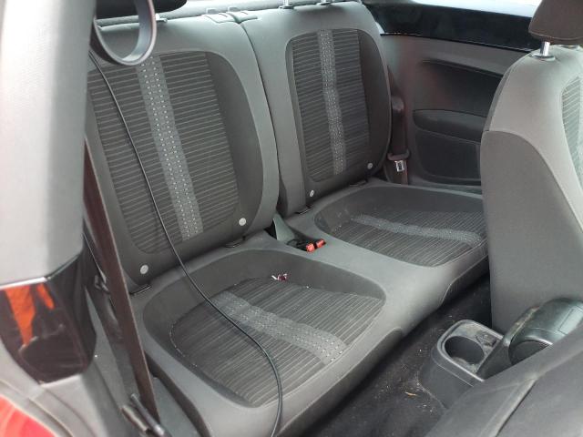 2013 VOLKSWAGEN BEETLE TUR 3VW4A7AT1DM632733