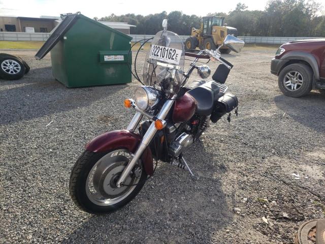 2007 HONDA VT1100 C2 1HFSC43057A700674