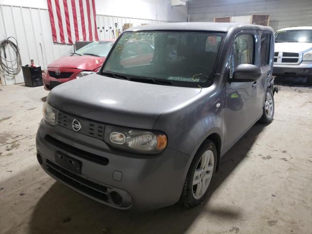 Nissan Cube 2014