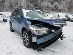 2019 SUBARU  FORESTER