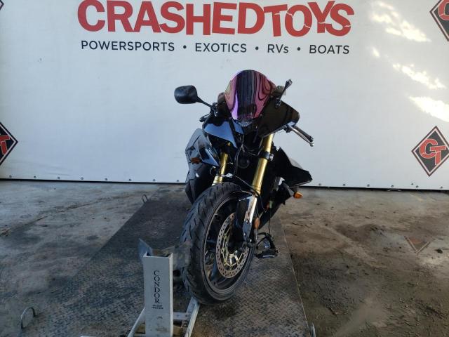 2012 HONDA CBR600 RR JH2PC4004CK500790