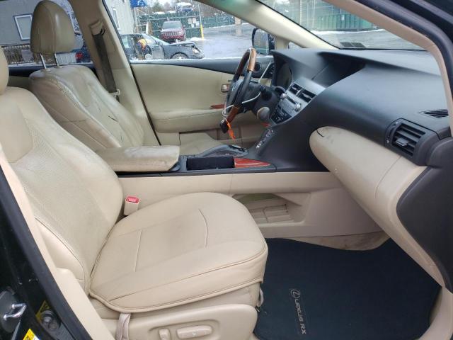 2010 LEXUS RX 450 JTJBC1BA0A2024216