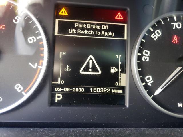SALSF2D45AA233456 Land Rover Range Rove 2010. Фото: 7