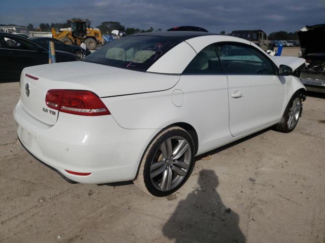 2015 VOLKSWAGEN EOS LUX WVWFW8AH1FV005702