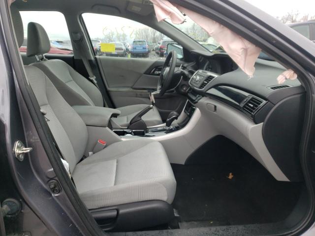1HGCR2F39GA084079 Honda Accord Lx 2016. Фото: 4