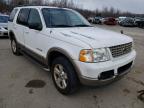 2004 FORD  EXPLORER