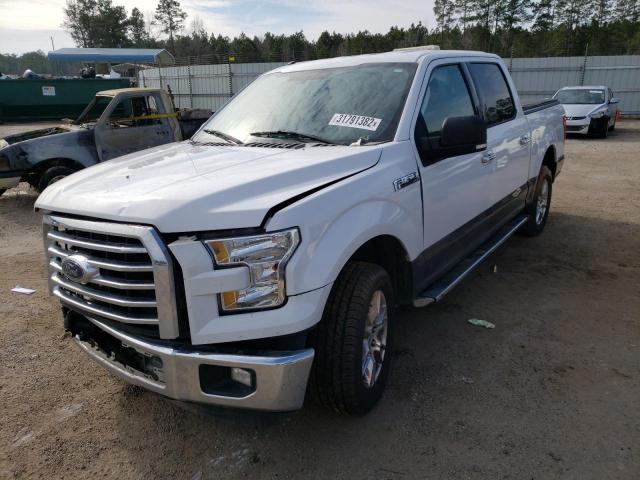 2016 FORD F150 SUPER - 1FTEW1C86GFC36574
