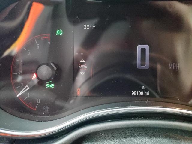 1C4RDHAG7FC849894 Dodge Durango Sx 2015. Фото: 7