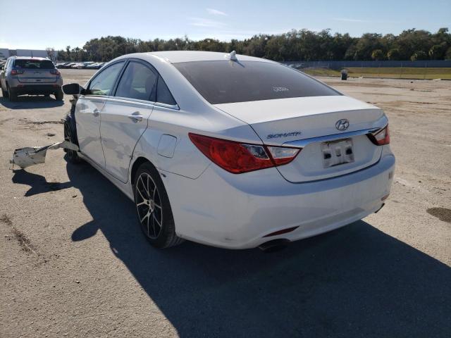 2011 HYUNDAI SONATA SE 5NPEC4AC0BH194175