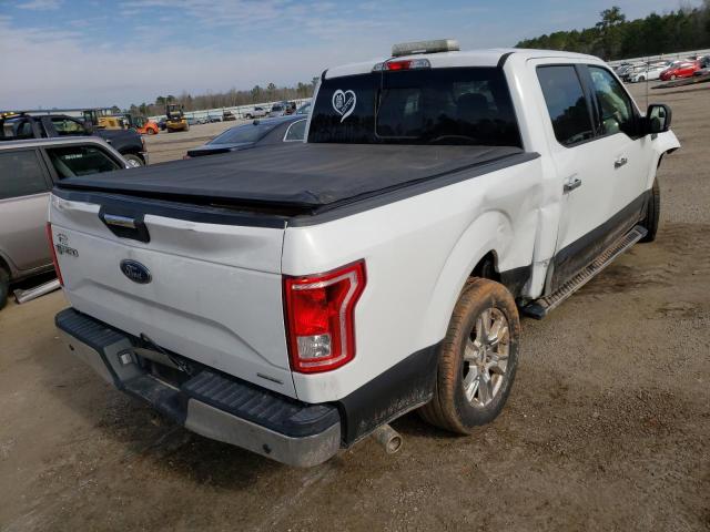 2016 FORD F150 SUPER - 1FTEW1C86GFC36574