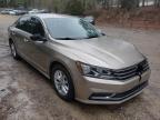 2016 VOLKSWAGEN  PASSAT