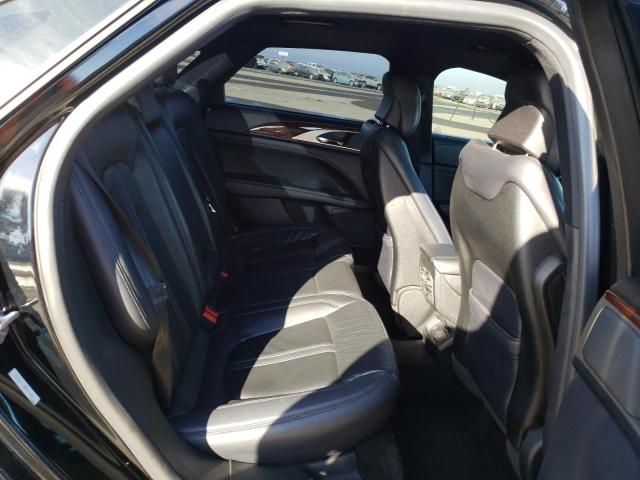 2018 LINCOLN MKZ HYBRID 3LN6L5LU3JR611683