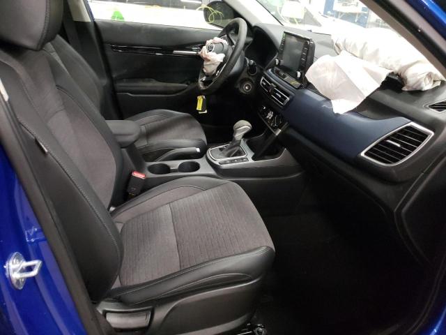 2021 KIA SELTOS S KNDEUCAA0M7154935