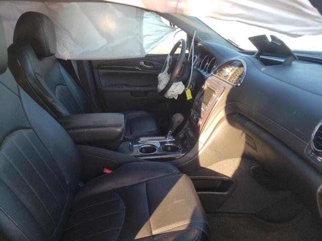 5GAKRBKD1FJ355256 Buick Enclave 2015. Фото: 4