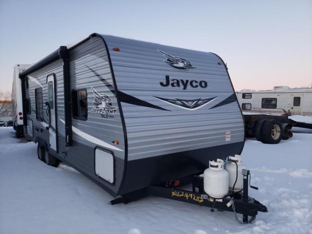 Jayco salvage cars for sale: 2021 Jayco Trailer