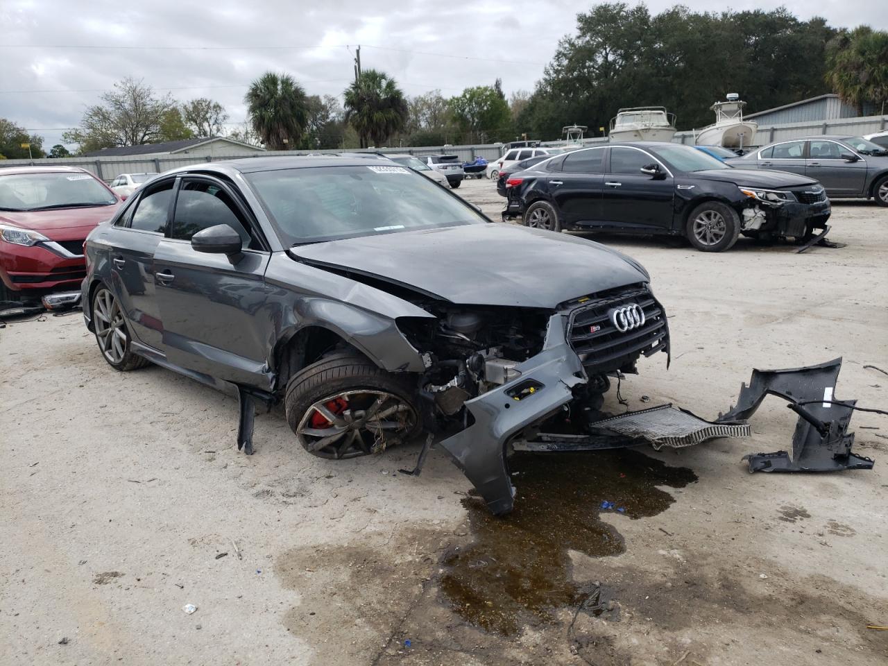 WAUB1GFF6J1017646 AUDI S3 PREMIUM 2018