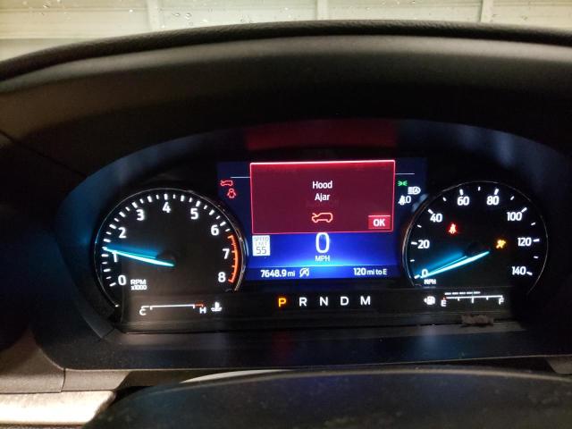2021 FORD EXPLORER T 1FMSK8JH5MGC19390
