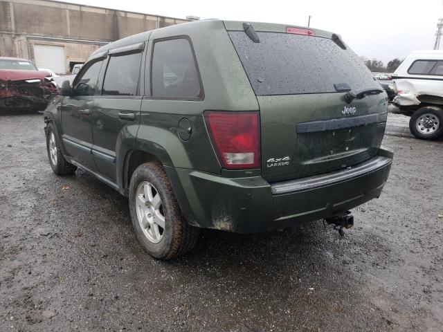 1J8GR48KX8C103785 Jeep Grand Cher 2008. Фото: 2