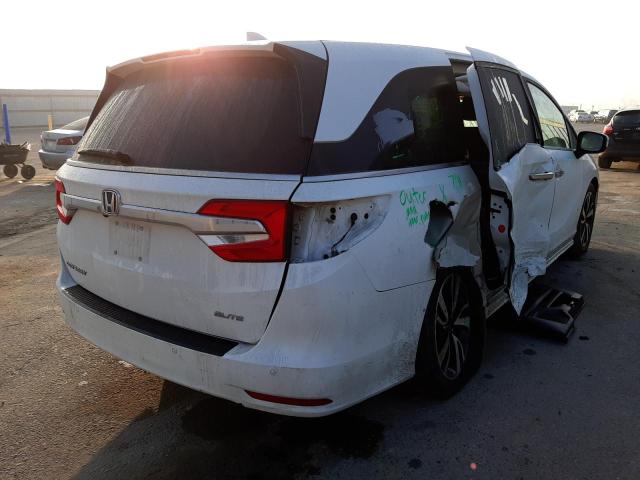 2019 HONDA ODYSSEY EL 5FNRL6H97KB064383