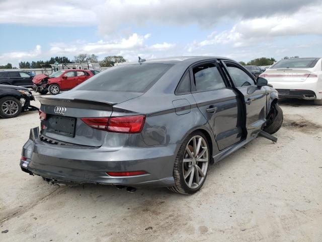 2018 AUDI S3 PREMIUM WAUB1GFF6J1017646