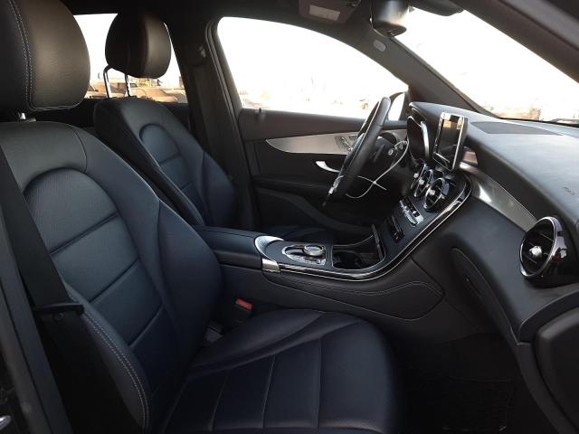 2019 MERCEDES-BENZ GLC 300 WDC0G4JB5KV162497