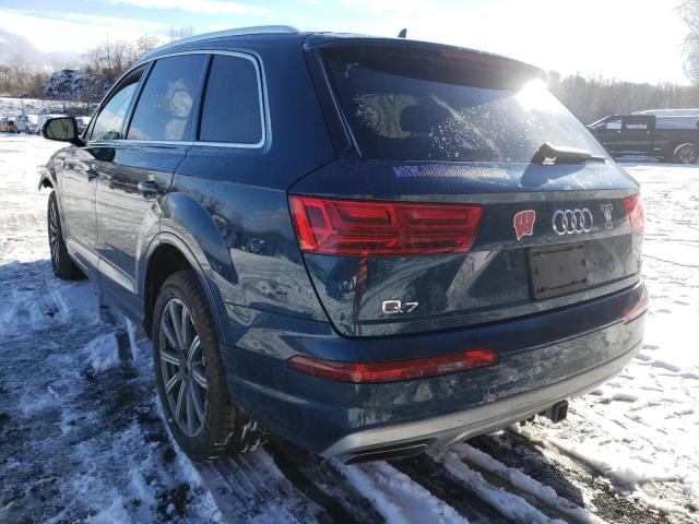 VIN WA1VAAF70JD025417 2018 Audi Q7, Prestige no.3