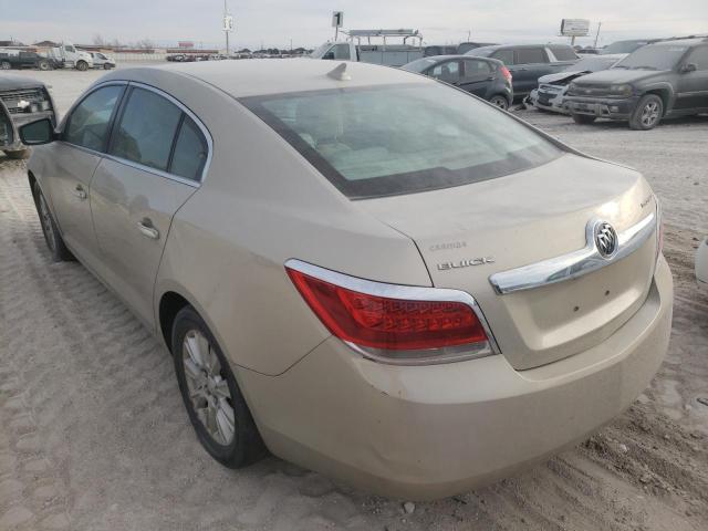 2010 BUICK LACROSSE C 1G4GB5EG5AF231224