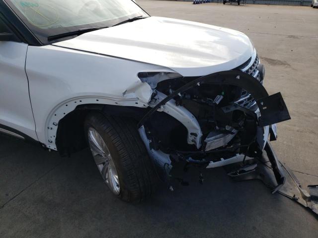 2021 FORD EXPLORER L 1FMSK7FH4MGC47846