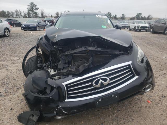 2016 INFINITI QX70 JN8CS1MWXGM400571