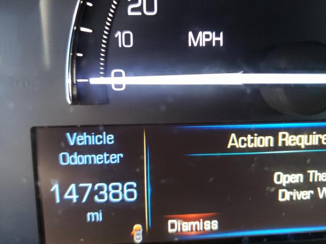 2017 CADILLAC CTS LUXURY 1G6AR5SX2H0129101