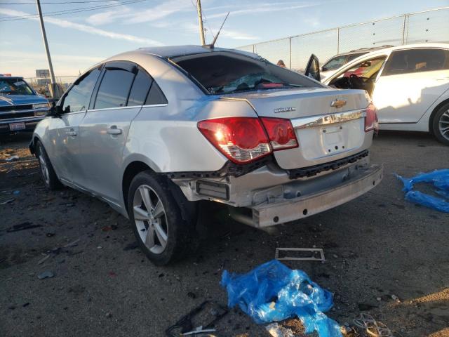 2014 CHEVROLET CRUZE LT - 1G1PE5SB2E7408356