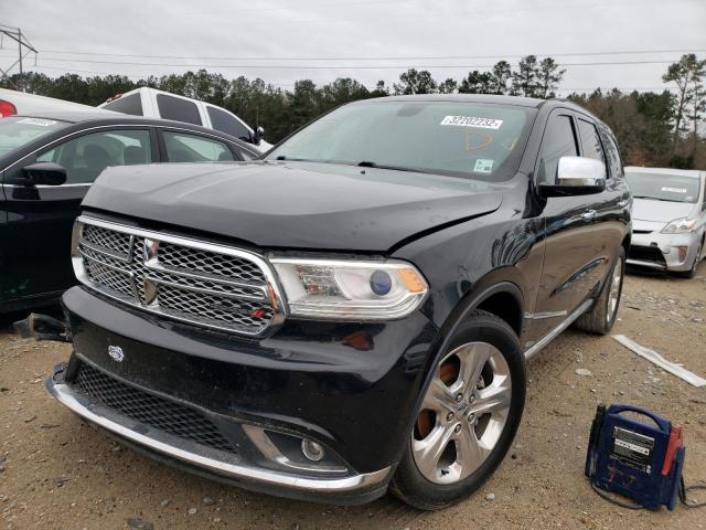 1C4RDHAG7FC849894 Dodge Durango Sx 2015. Фото: 1