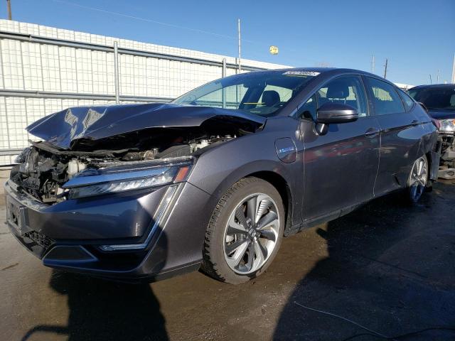 2018 HONDA CLARITY TO JHMZC5F36JC017249