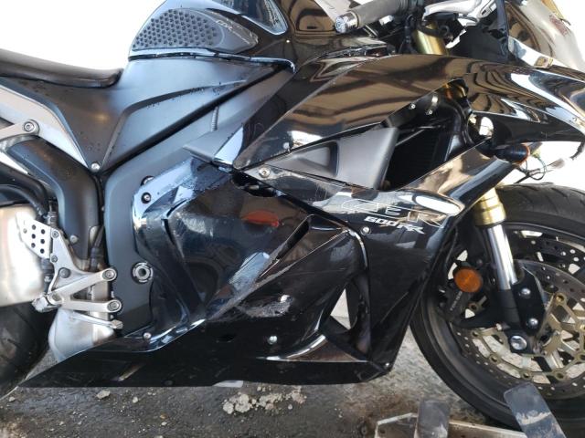 2012 HONDA CBR600 RR JH2PC4004CK500790