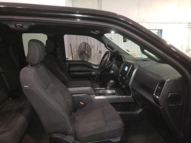 1FTEX1CP8FKE37600 Ford F150 Super 2015. Фото: 4