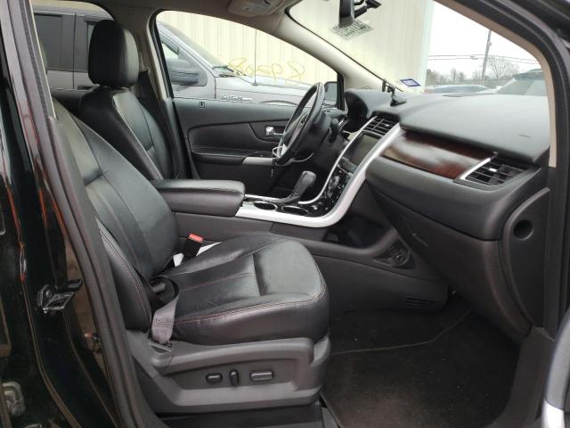 2013 FORD EDGE LIMIT - 2FMDK3KC1DBC18176