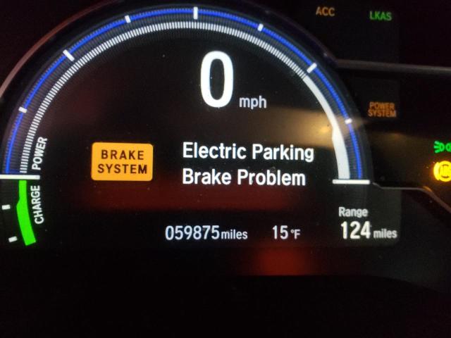 2018 HONDA CLARITY TO JHMZC5F38JC021027