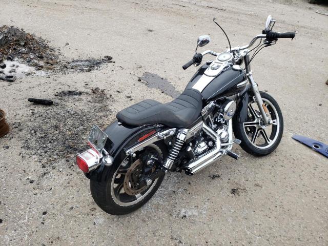 2010 HARLEY-DAVIDSON FXDC 1HD1GV419AC301042