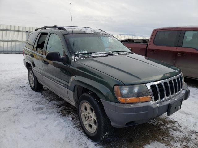 2000 Jeep Grand Cherokee Laredo