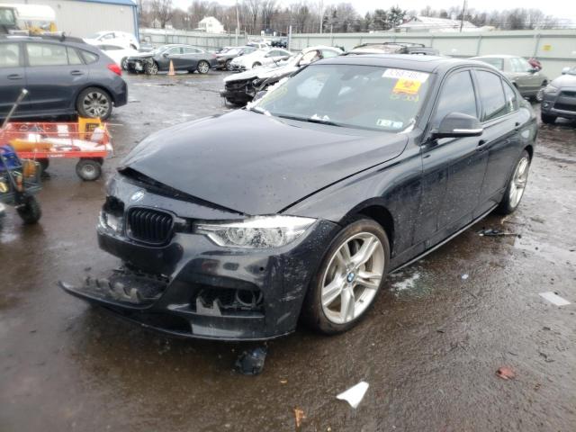 2016 BMW 340 XI WBA8B7G51GNT14984