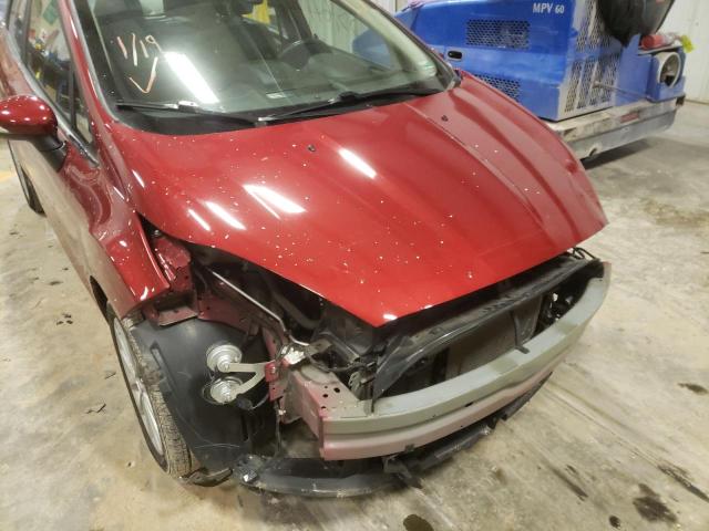 2017 FORD FIESTA TIT 3FADP4FJ9HM155701