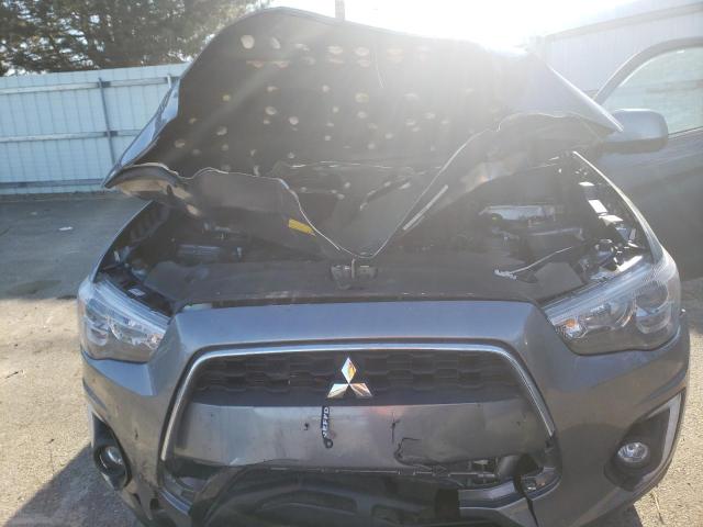 2015 MITSUBISHI OUTLANDER 4A4AP4AU6FE059051