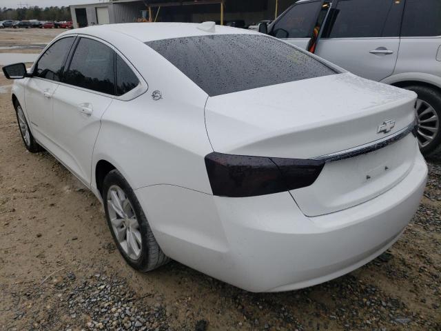 2G1105S35J9158116 Chevrolet Impala Lt 2018. Фото: 2