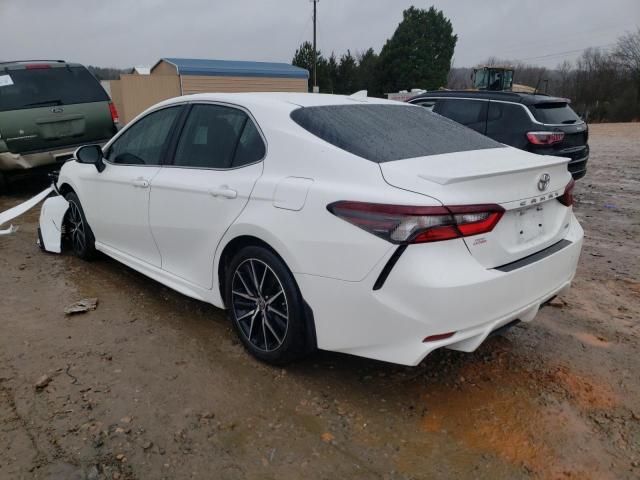 2021 TOYOTA CAMRY NIGH 4T1S11AK7MU475375