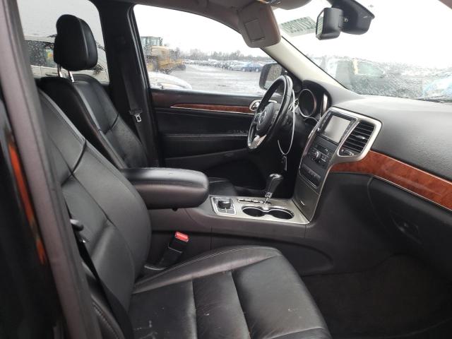 1C4RJFBG4CC125796 Jeep Grand Cher 2012. Фото: 4