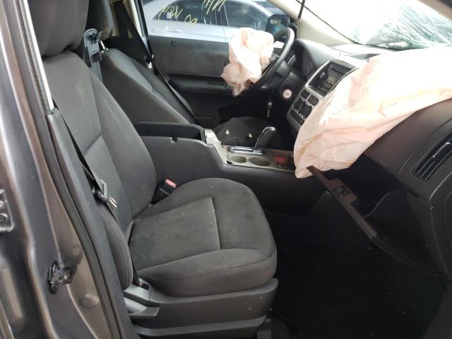 2FMDK38C19BA81870 Ford Edge Sel 2009. Фото: 4