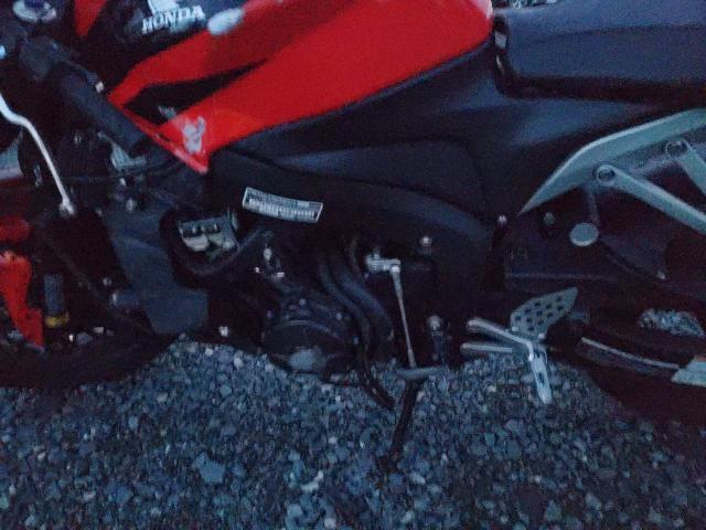 2008 HONDA CBR600 RR JH2PC40058M102614