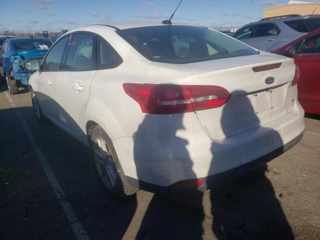 2015 FORD FOCUS SE - 1FADP3F22FL205128