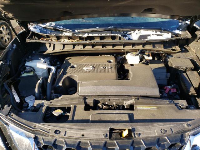 2020 NISSAN MURANO SL 5N1AZ2CSXLN161171