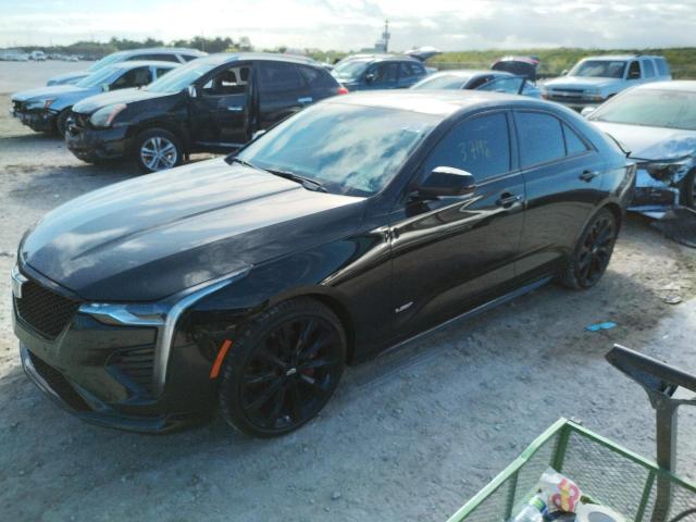 2020 CADILLAC CT4-V 1G6DH5RL7L0151932